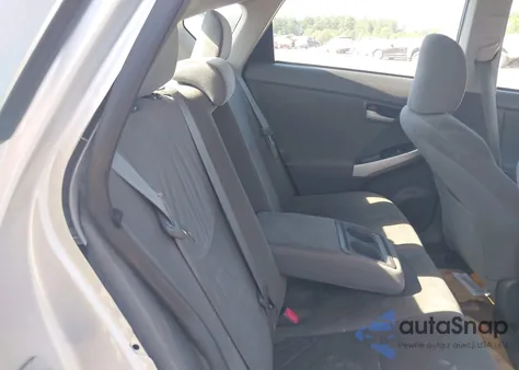 2010 Toyota Prius Ii from USA, damaged, VIN JTDKN3DU6A5093958